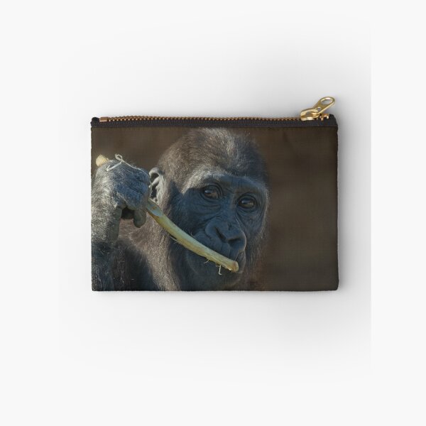 Item preview, Beautiful Baby Gorilla Shufai designed and sold by rawshutterbug.