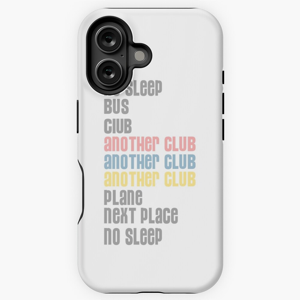 Item preview, iPhone Tough Case designed and sold by kristinalenk.