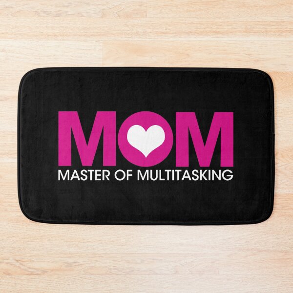 Item preview, MOM Master of Multitasking designed and sold by KA DESIGNS.