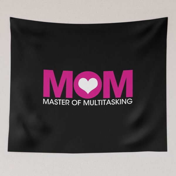 Item preview, MOM Master of Multitasking designed and sold by KA DESIGNS.
