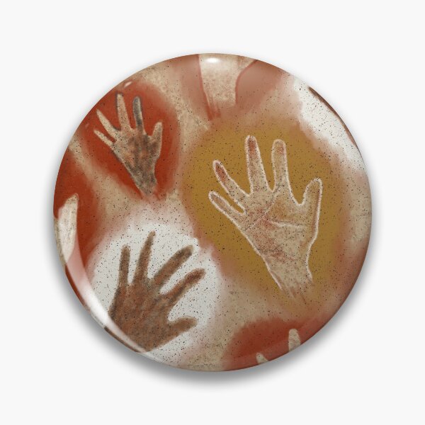 Item preview, hand prints moody designed and sold by FVO-italydesign.