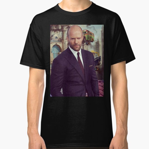 statham t shirt