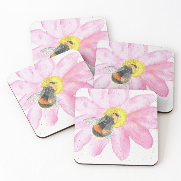 Item preview, Watercolour Bee designed and sold by Worldofcolour.