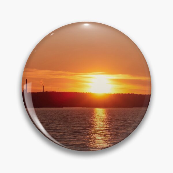 Artikelvorschau, Nokia Skyline bei Sonnenuntergang entworfen und verkauft von Jouko Lehto Photography.