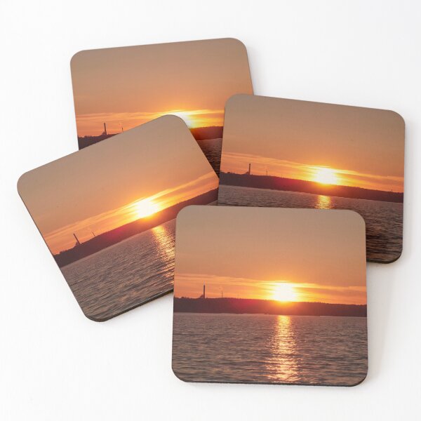 Item preview, Nokia skyline at sunset designed and sold by Jouko Lehto Photography.