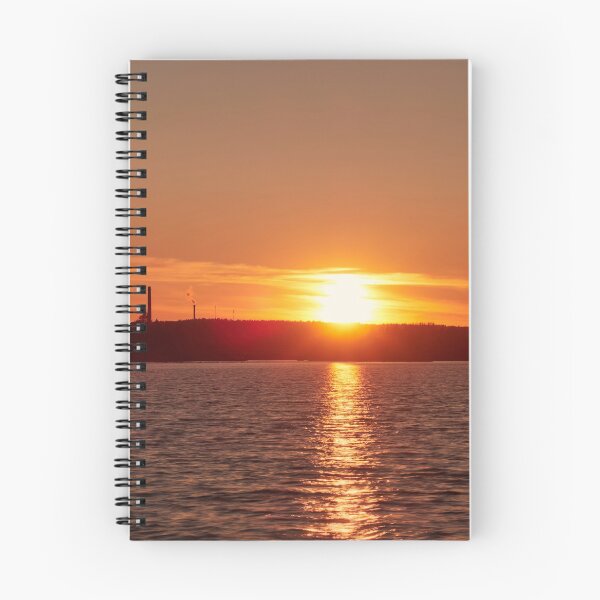 Item preview, Nokia skyline at sunset designed and sold by Jouko Lehto Photography.