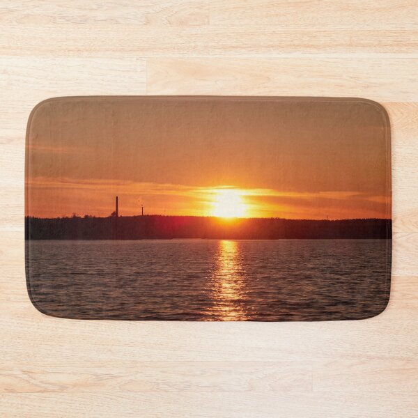 Item preview, Nokia skyline at sunset designed and sold by Jouko Lehto Photography.