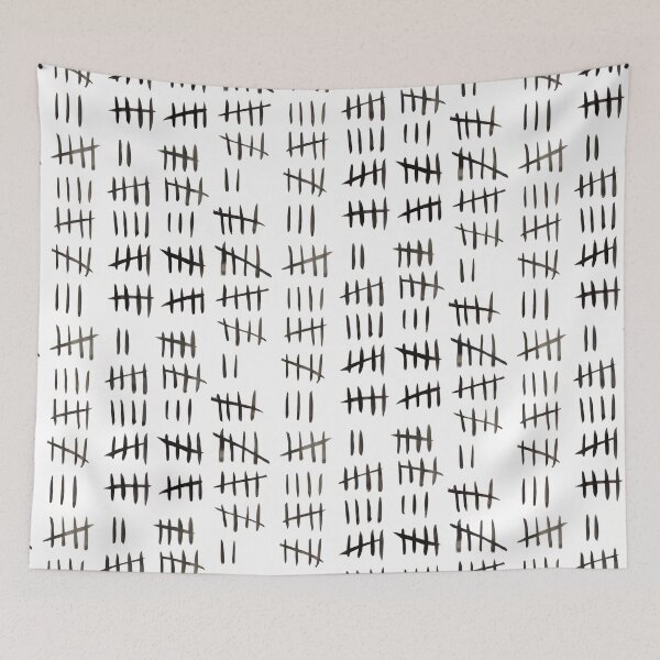 Item preview, Tally designed and sold by Colour Angel by KV.