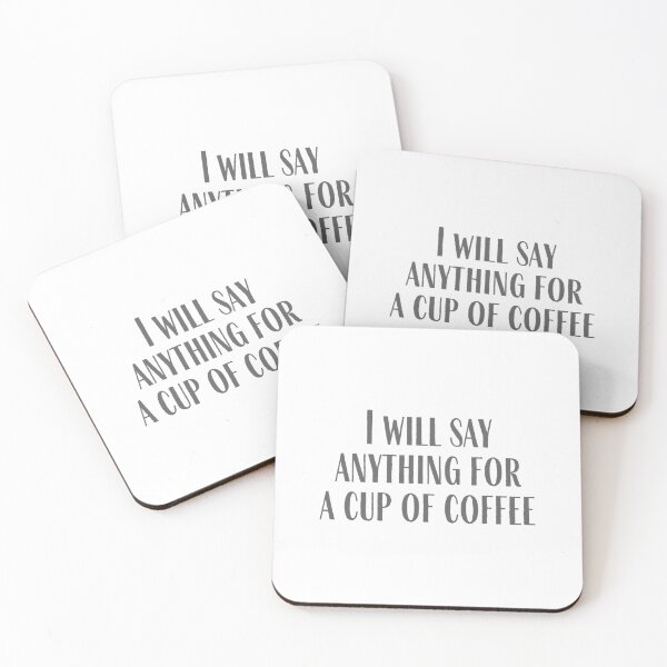 Item preview, Cup of Coffee designed and sold by cobie123270.