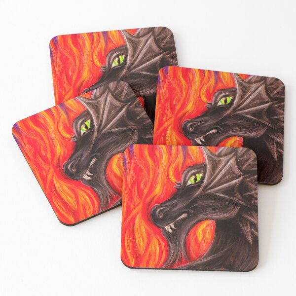 Item preview, Fire Dragon  designed and sold by Lee's Place.