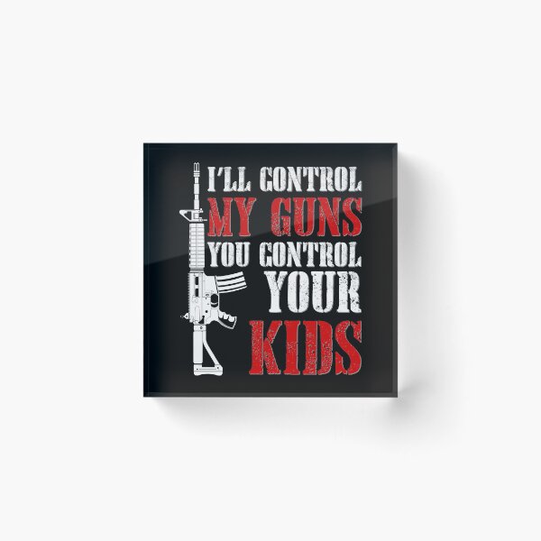 Item preview, Gun Control Gifts Ideas designed and sold by AlphaDist2.