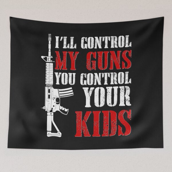 Item preview, Gun Control Gifts Ideas designed and sold by AlphaDist2.