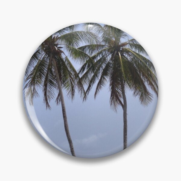 Item preview, Twin Palms designed and sold by Ann Biddlecombe.