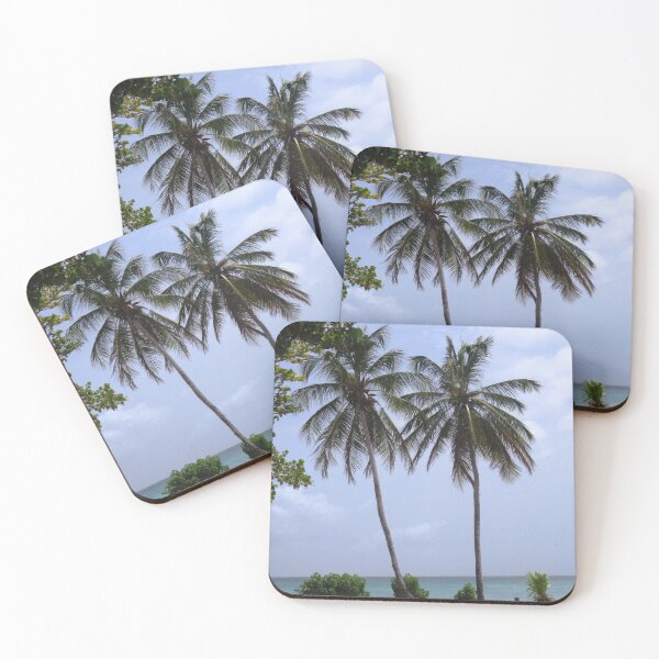 Item preview, Twin Palms designed and sold by Ann Biddlecombe.