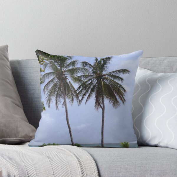 Item preview, Twin Palms designed and sold by Ann Biddlecombe.