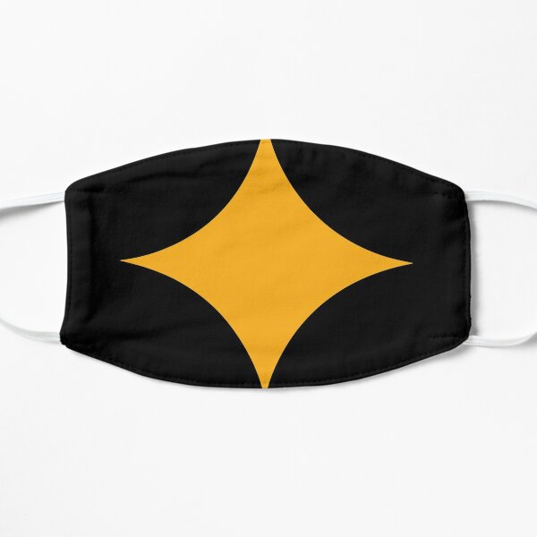 Download Pittsburgh Steelers Face Masks Redbubble PSD Mockup Templates