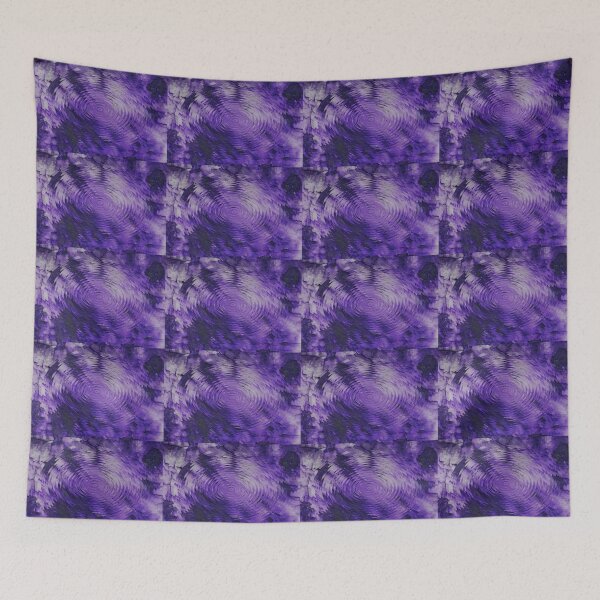 Item preview, Purple Pond designed and sold by jojobob.