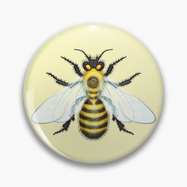 Artikelvorschau, Honigbienen-Hummel-summende Biene entworfen und verkauft von emkayhess.