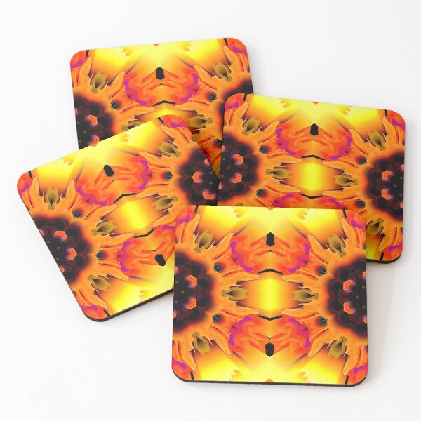 Item preview, sunflower mandala designed and sold by haroulita.