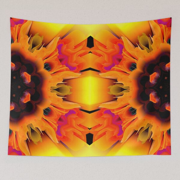 Item preview, sunflower mandala designed and sold by haroulita.