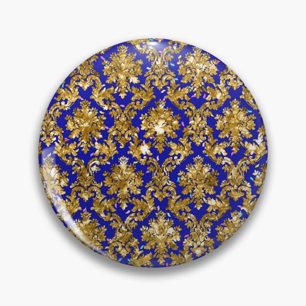 Item preview, Christmas Gold Pattern designed and sold by mamazita.