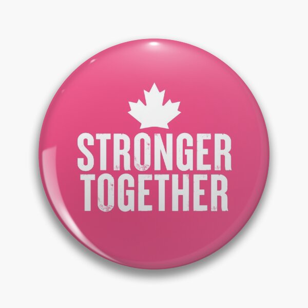 Item preview, Stronger Together Canada #05 designed and sold by SalahBlt.