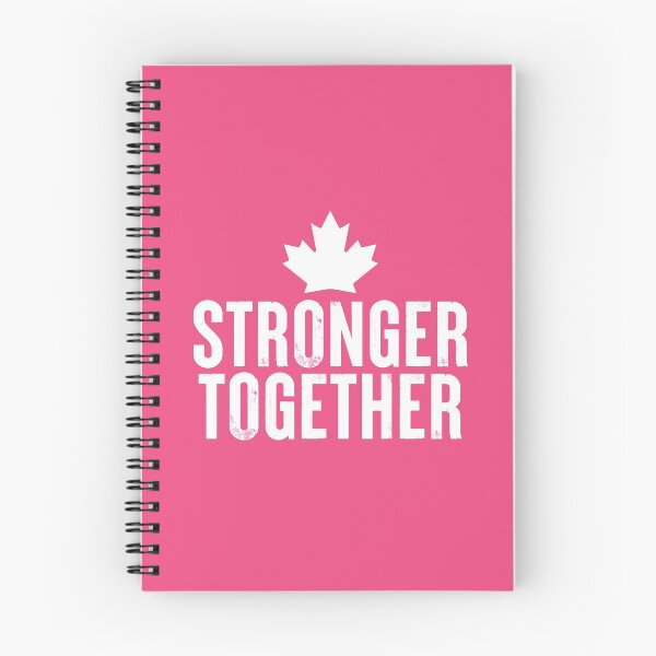 Item preview, Stronger Together Canada #05 designed and sold by SalahBlt.