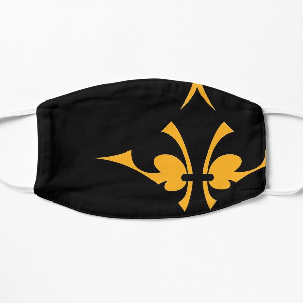 Fleur de Cycloid Mask