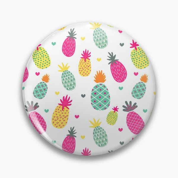 Item preview, TROPICAL PINEAPPLE CRUSH designed and sold by ZoeChapman.
