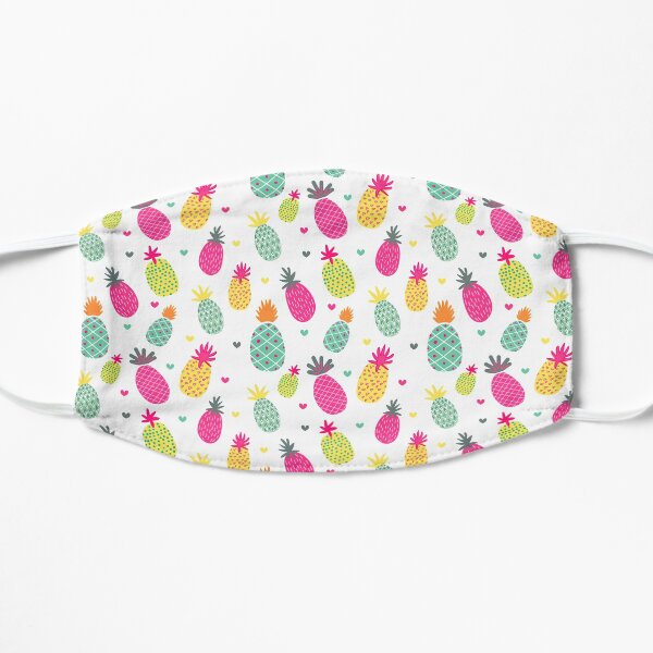 TROPICAL PINEAPPLE CRUSH Mask