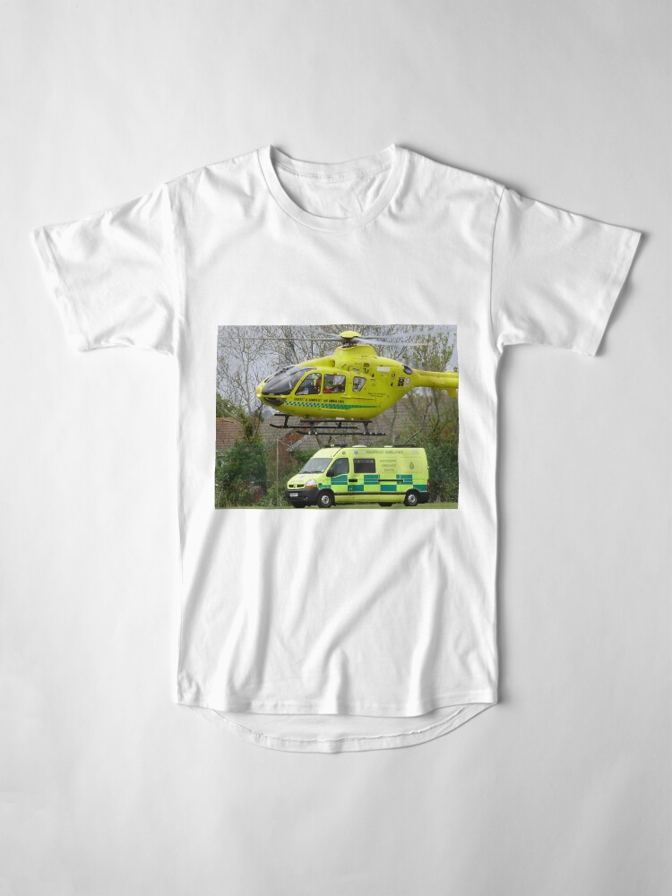 air ambulance t shirt