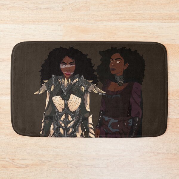 Item preview, Dovahkiin x Serana II designed and sold by clitories.