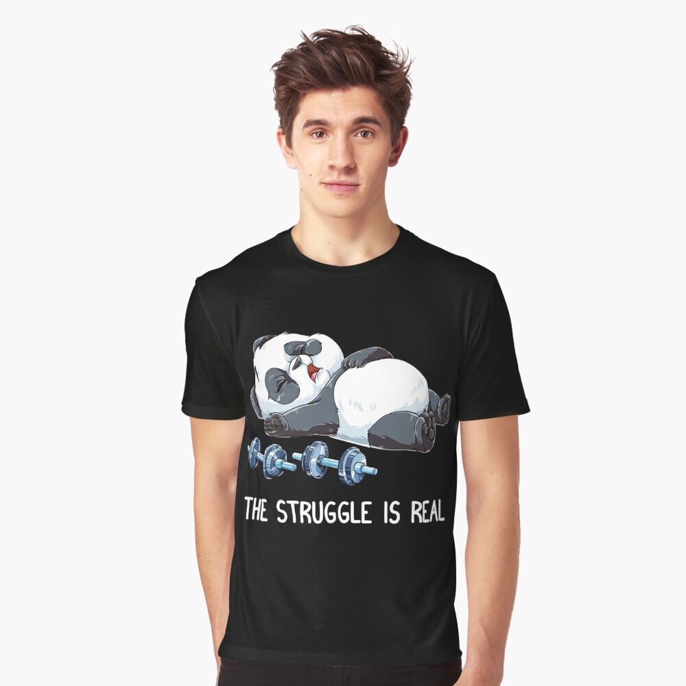 sexual harassment panda t shirt