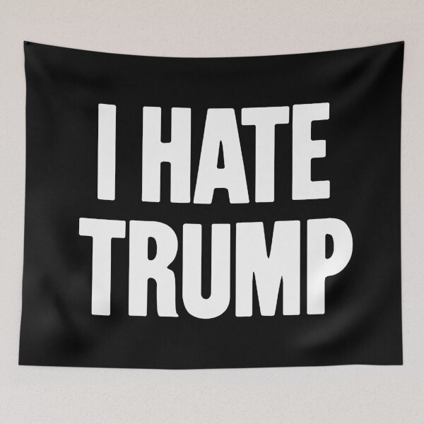 Item preview, I Hate Trump designed and sold by Good-Looking Corpse.