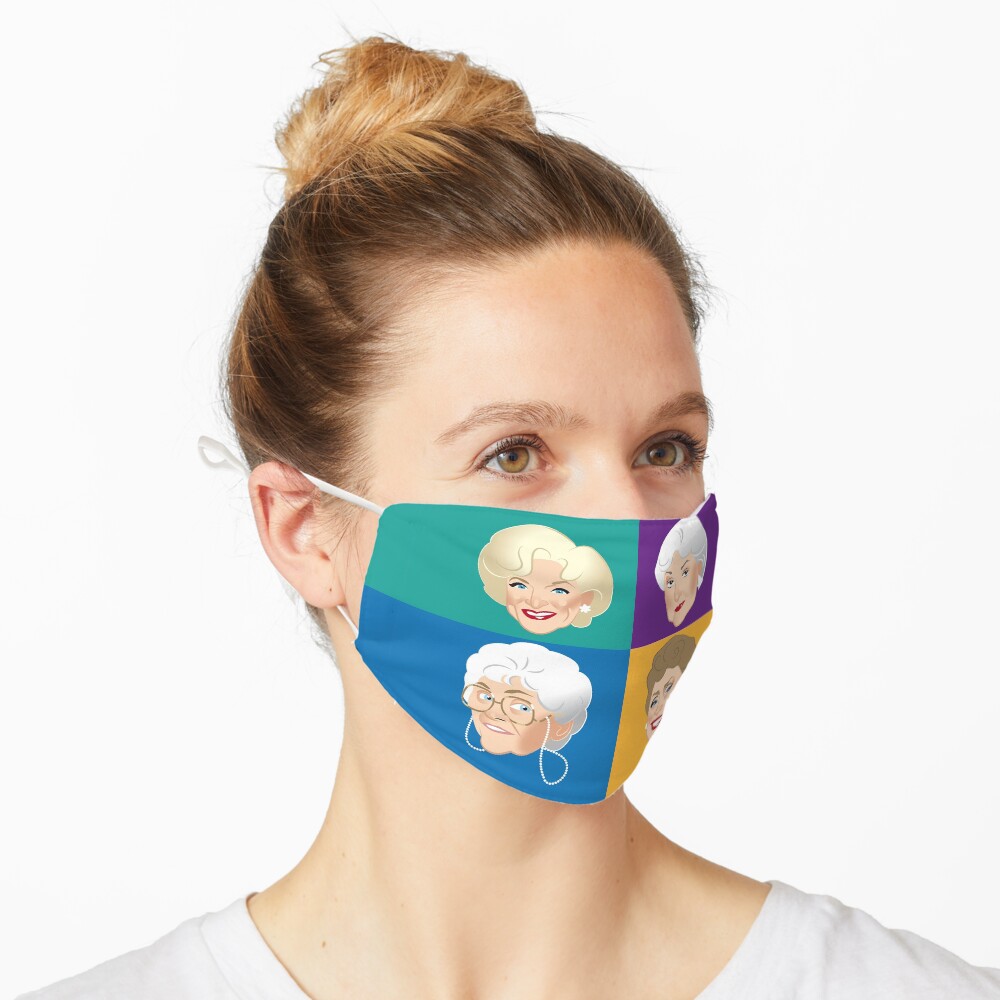 Pals & Confidants Mask