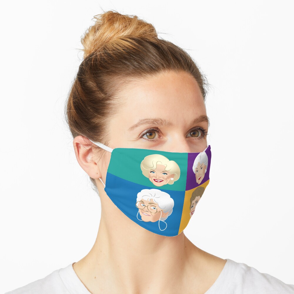 Pals & Confidants Mask