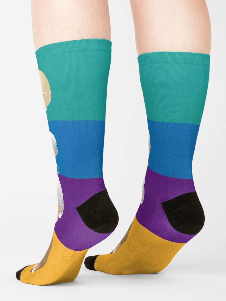 Alternate view of Pals & Confidants Socks
