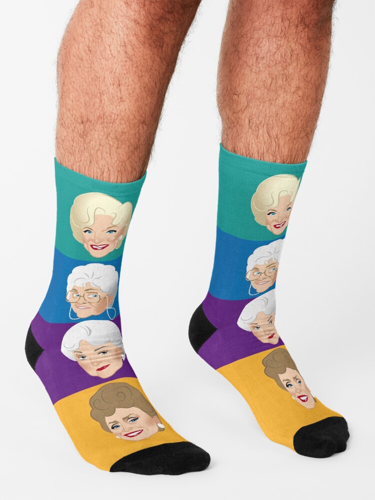 Alternate view of Pals & Confidants Socks