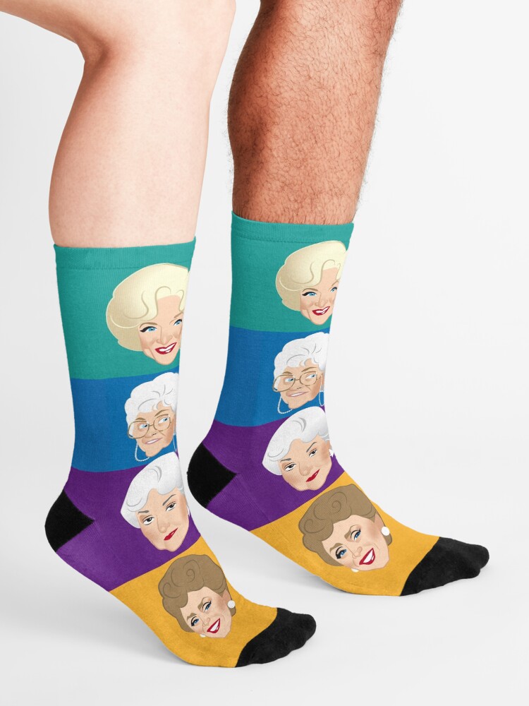 Alternate view of Pals & Confidants Socks