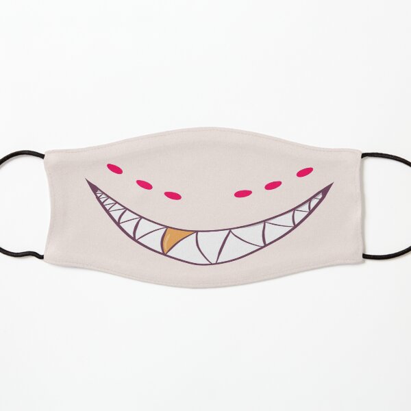 Angel Dust Face Mask ::HAZBIN HOTEL:: Kids Mask