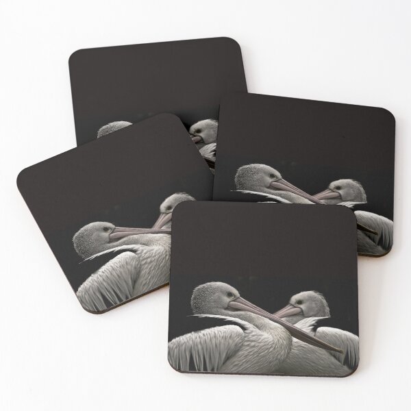 Item preview, just a couple of pelicans designed and sold by Lisa Kenny.
