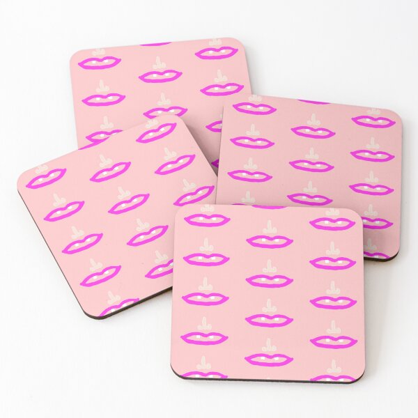 Item preview, Nose-Mouth-Pink Face designed and sold by kristalcurt.