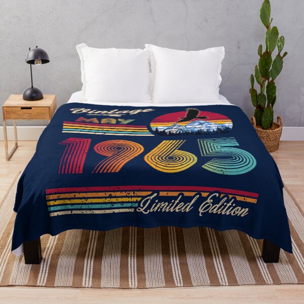 Item preview, May 1965 Birthday designed and sold by GreenSplash.