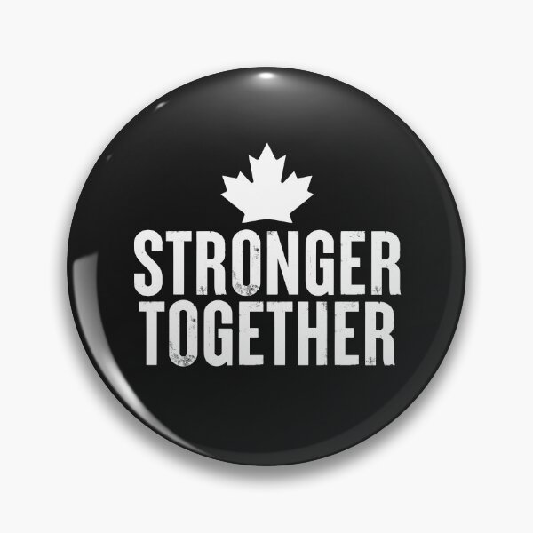 Item preview, Stronger Together Canada #06 designed and sold by SalahBlt.