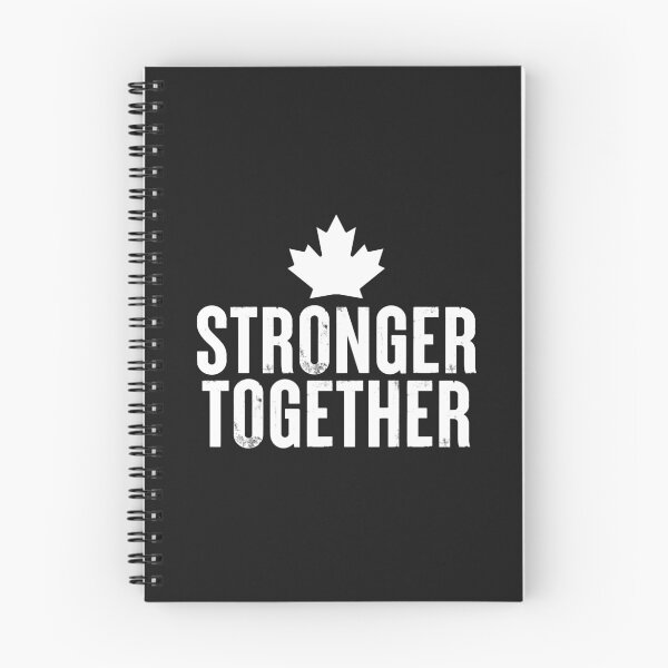 Item preview, Stronger Together Canada #06 designed and sold by SalahBlt.