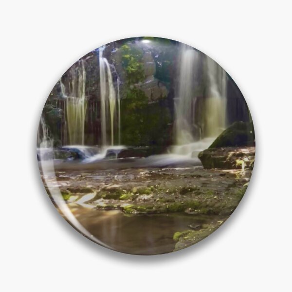 Item preview, Purakanui Falls The Catlins New Zealand designed and sold by mosgol.