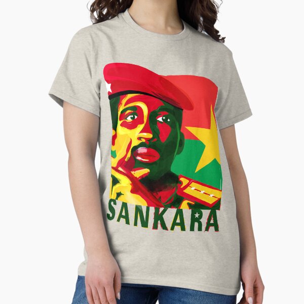 Artikel-Vorschau von Thomas Sankara, designt und verkauft von davi-den.