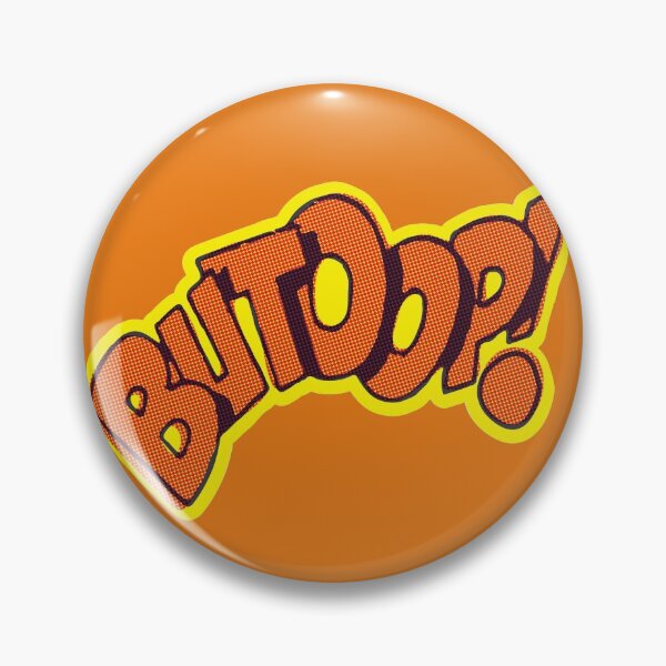 Item preview, BUTOOP! designed and sold by MStyborski.