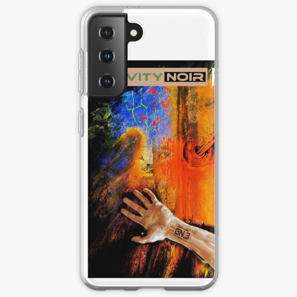Gravity Noir Future Days Samsung Galaxy Soft Case