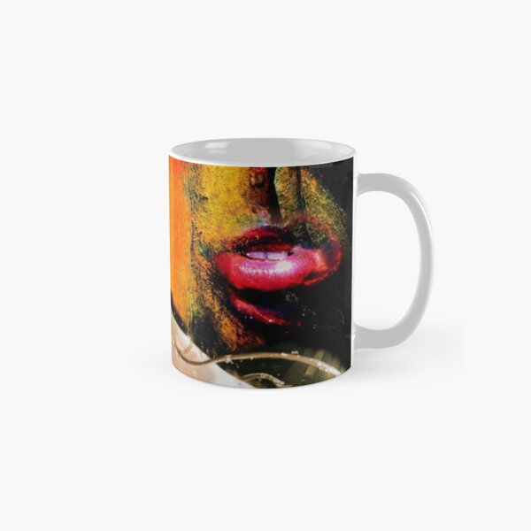 Gravity Noir Future Days Classic Mug